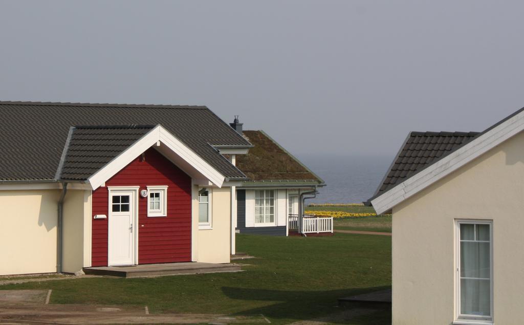 Ferienhaus Heimathafen Sierksdorf Bagian luar foto