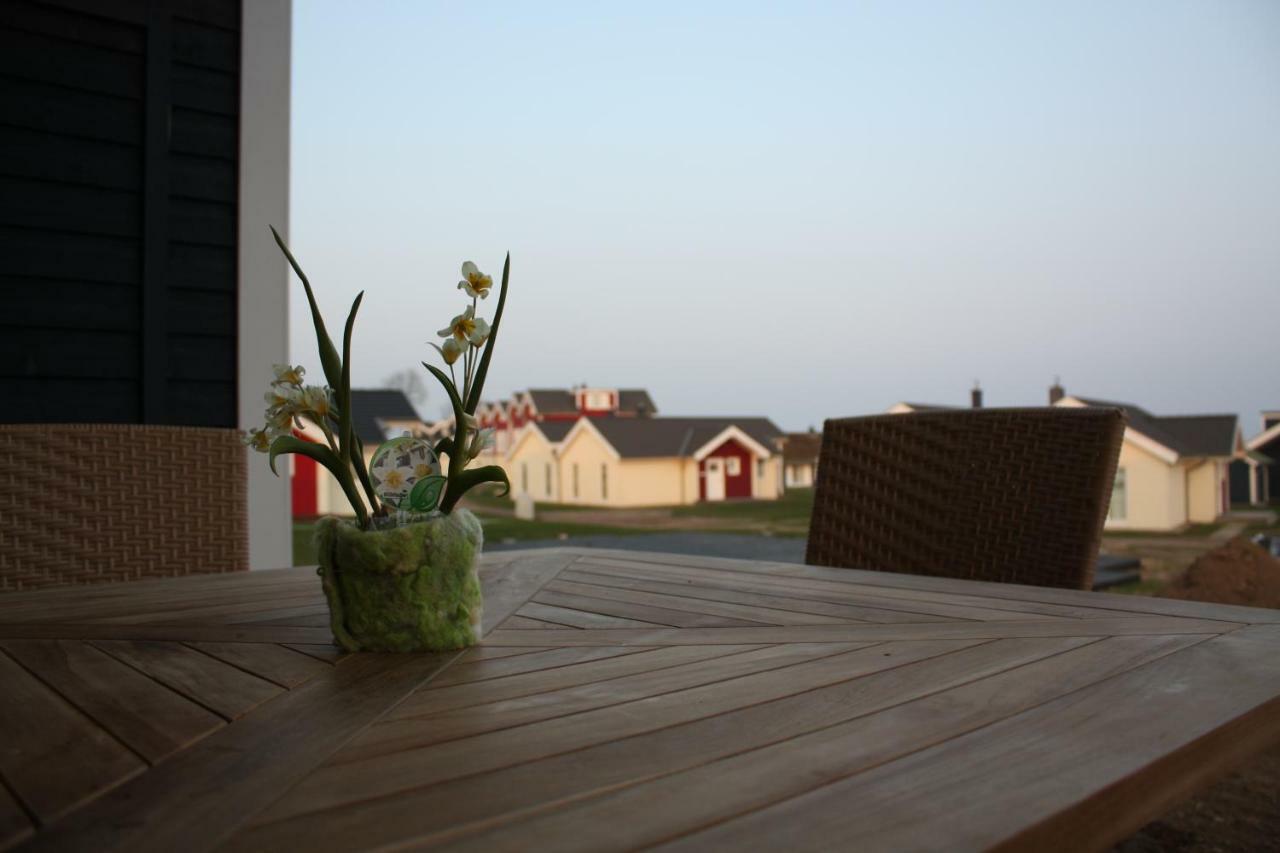 Ferienhaus Heimathafen Sierksdorf Ruang foto
