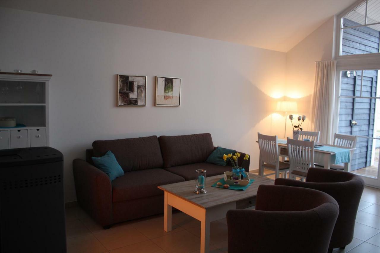 Ferienhaus Heimathafen Sierksdorf Ruang foto