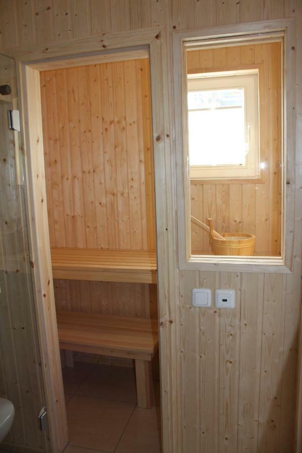 Ferienhaus Heimathafen Sierksdorf Ruang foto